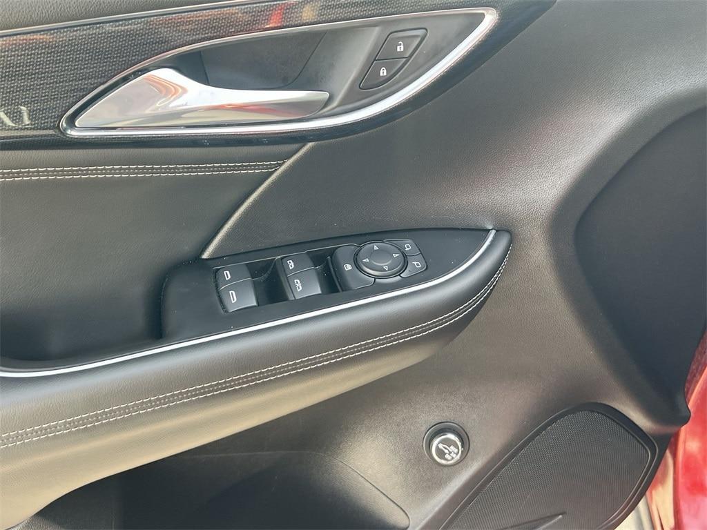 used 2023 Buick Envision car, priced at $21,423