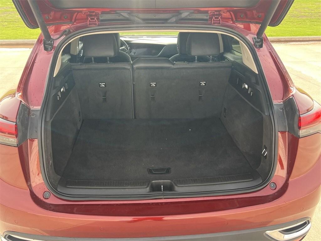 used 2023 Buick Envision car, priced at $21,423