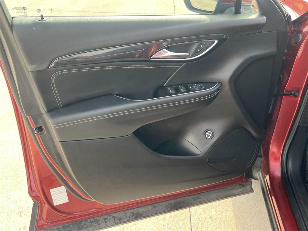 used 2023 Buick Envision car, priced at $21,423