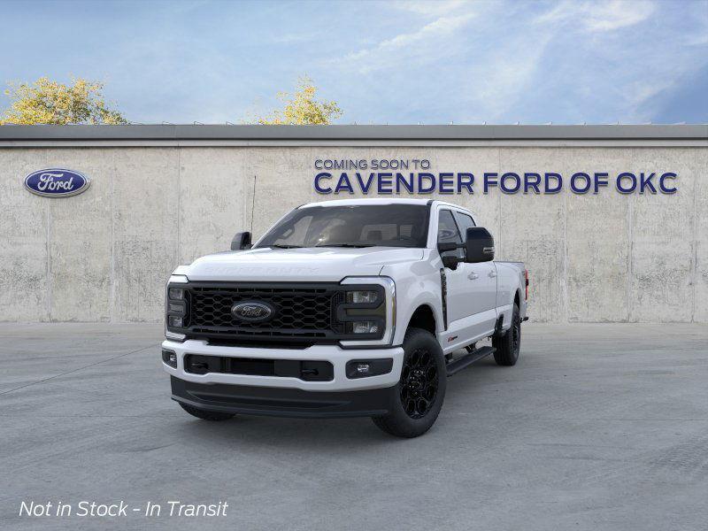 new 2025 Ford F-350 car, priced at $95,168