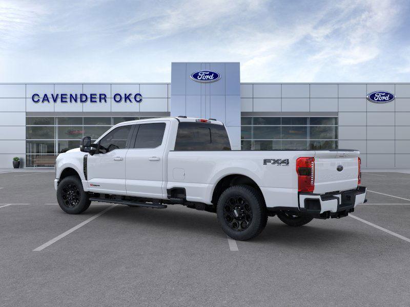 new 2025 Ford F-350 car, priced at $95,168