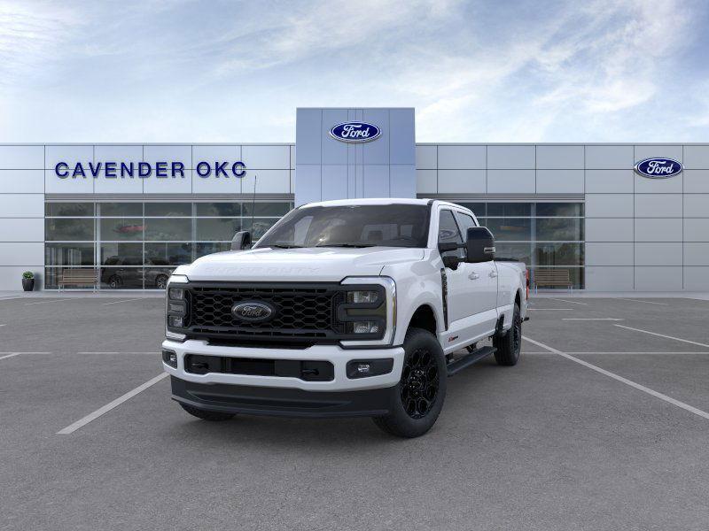 new 2025 Ford F-350 car, priced at $95,168