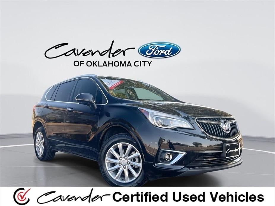 used 2020 Buick Envision car, priced at $22,924