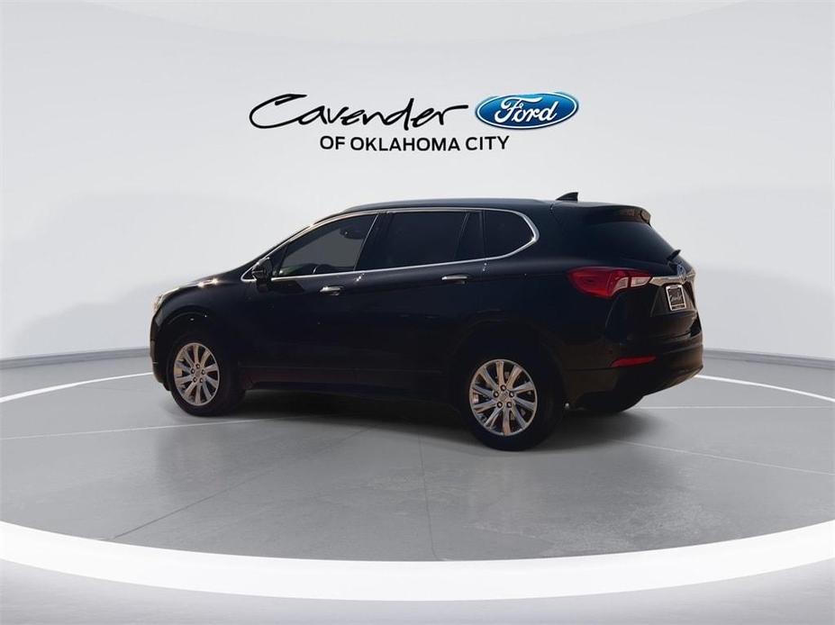 used 2020 Buick Envision car, priced at $22,924