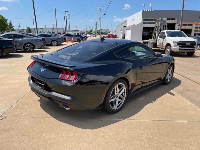 new 2024 Ford Mustang car, priced at $38,739