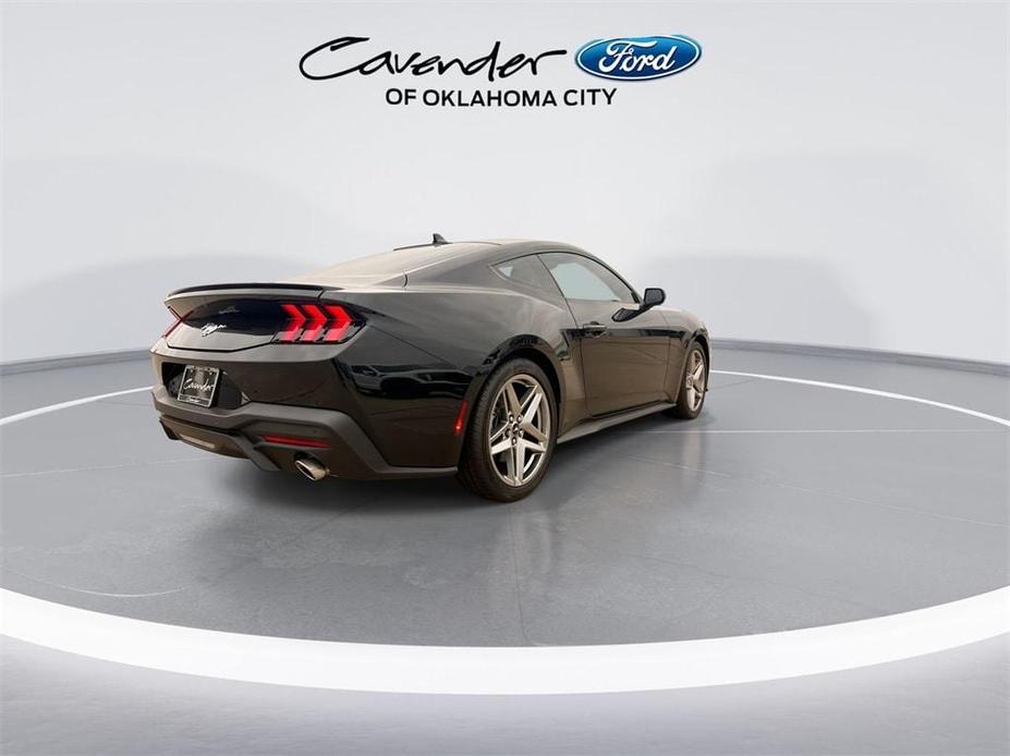 new 2024 Ford Mustang car, priced at $37,250