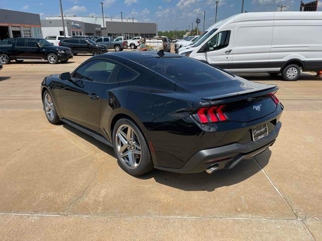 new 2024 Ford Mustang car, priced at $38,739