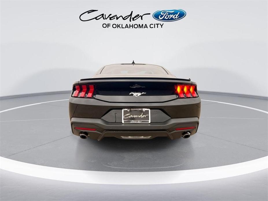 new 2024 Ford Mustang car, priced at $37,250