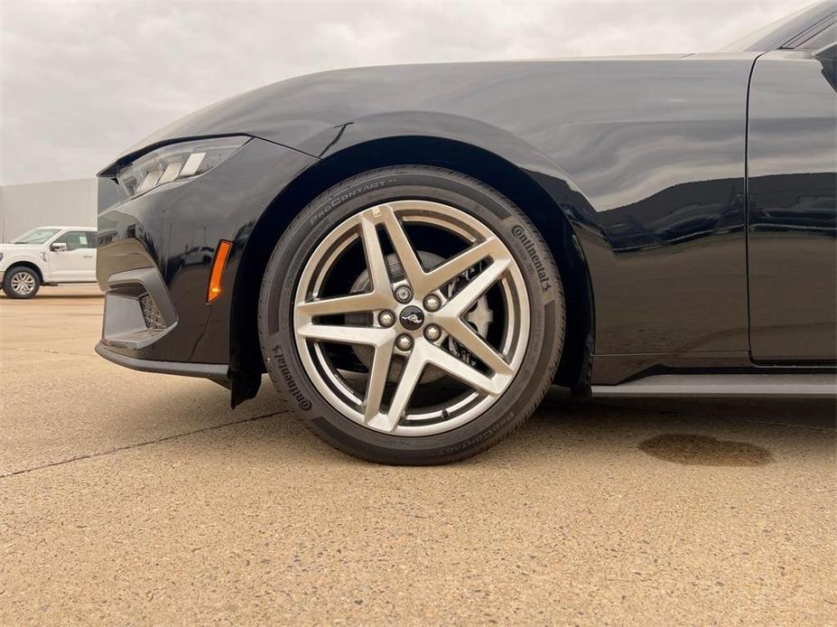 new 2024 Ford Mustang car, priced at $37,250