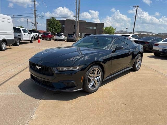 new 2024 Ford Mustang car, priced at $38,739