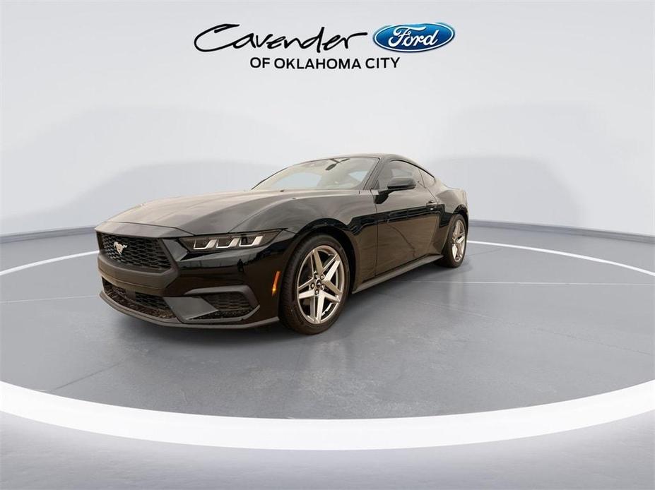 new 2024 Ford Mustang car, priced at $37,250