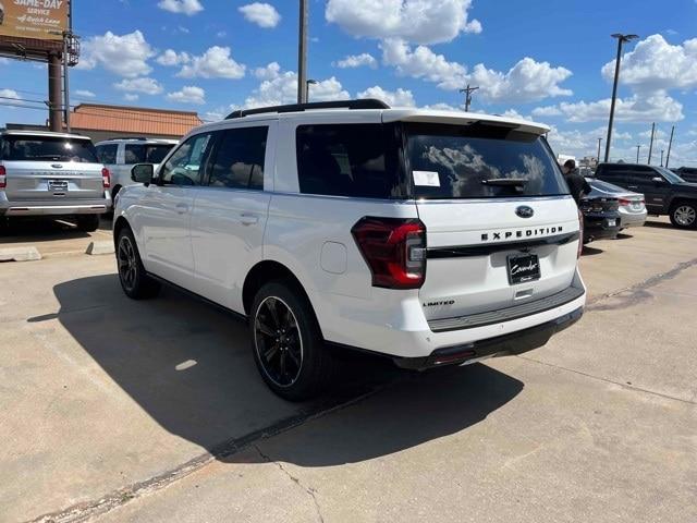 new 2024 Ford Expedition car, priced at $77,064