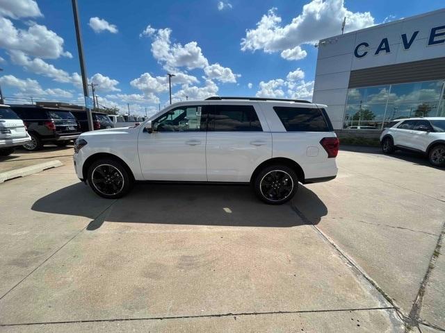 new 2024 Ford Expedition car, priced at $77,064