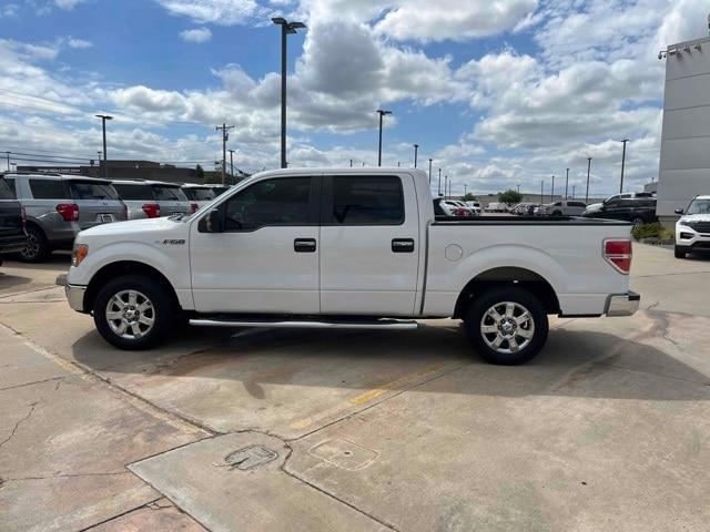 used 2014 Ford F-150 car, priced at $16,683