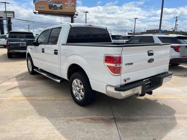 used 2014 Ford F-150 car, priced at $16,683