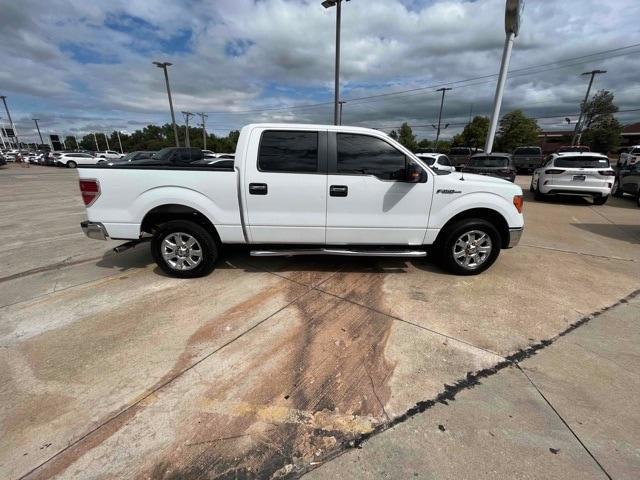 used 2014 Ford F-150 car, priced at $16,683