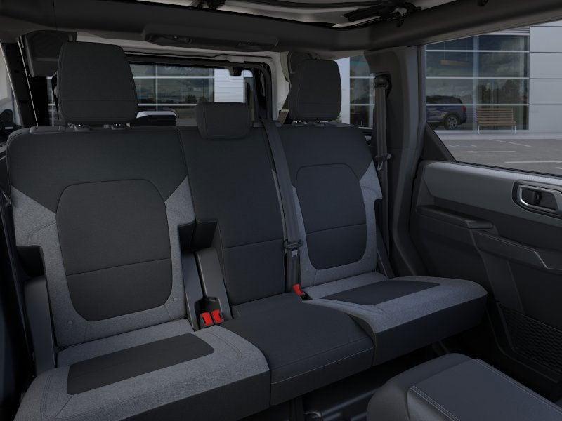 new 2025 Ford Bronco car, priced at $47,621
