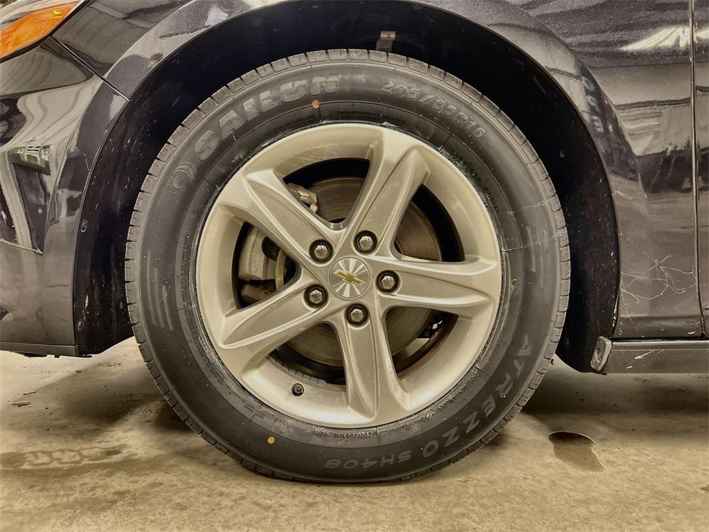 used 2023 Chevrolet Malibu car, priced at $20,671