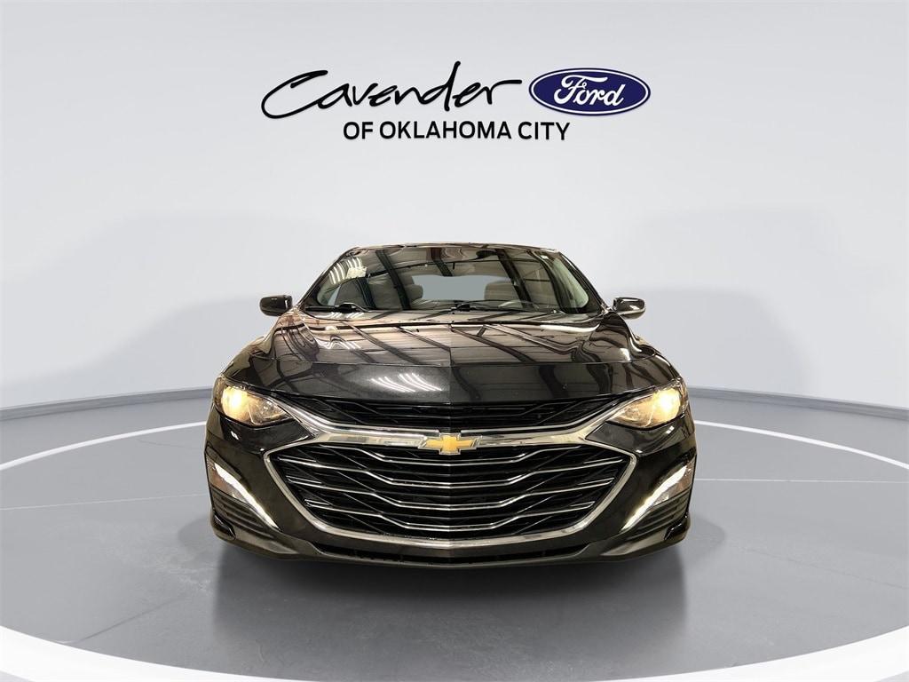 used 2023 Chevrolet Malibu car, priced at $20,671