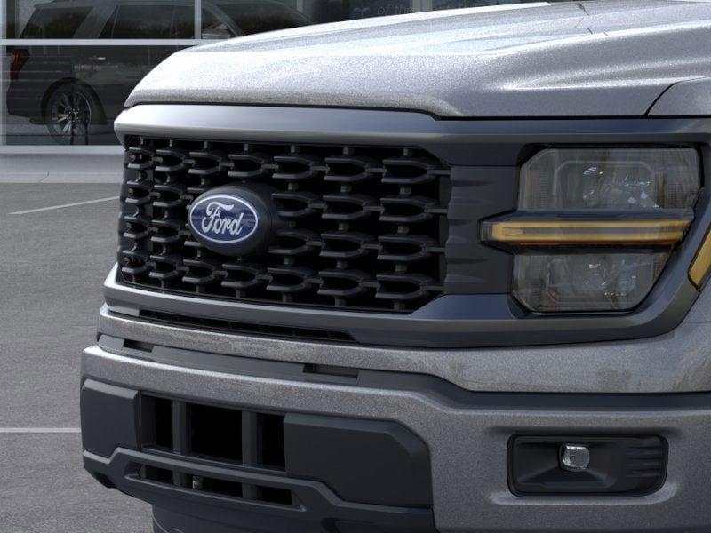 new 2025 Ford F-150 car, priced at $49,199