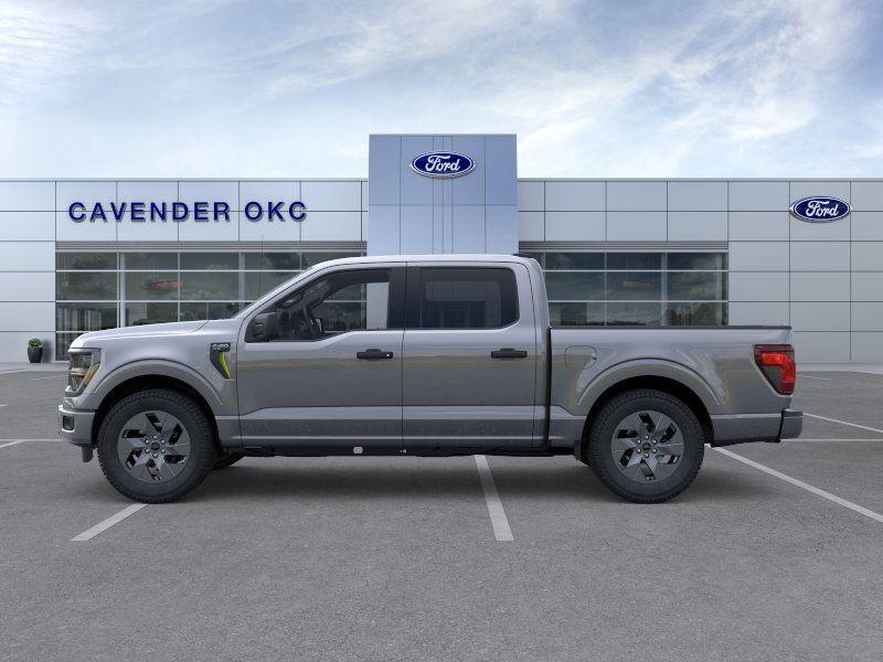 new 2025 Ford F-150 car, priced at $49,199