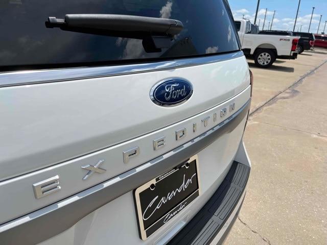 new 2024 Ford Expedition car, priced at $64,972