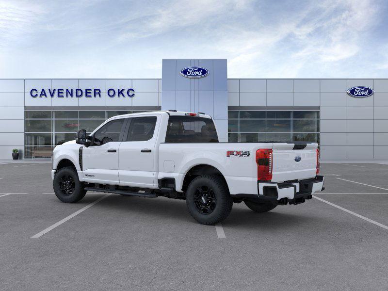 new 2024 Ford F-250 car, priced at $66,724