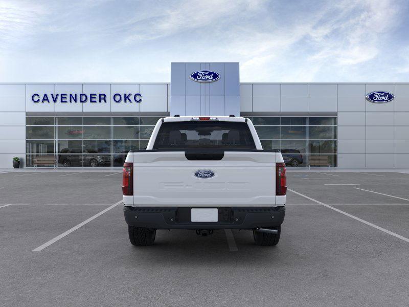 new 2025 Ford F-150 car, priced at $53,523