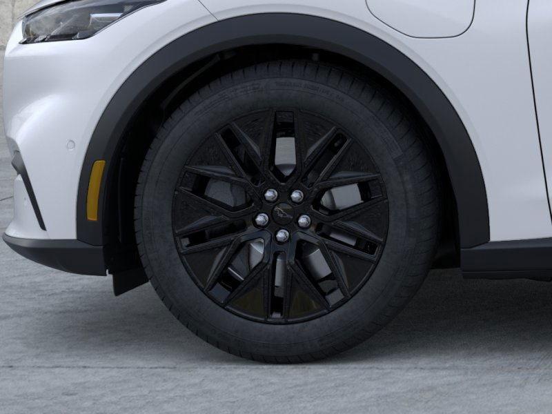 new 2025 Ford Mustang Mach-E car, priced at $43,852