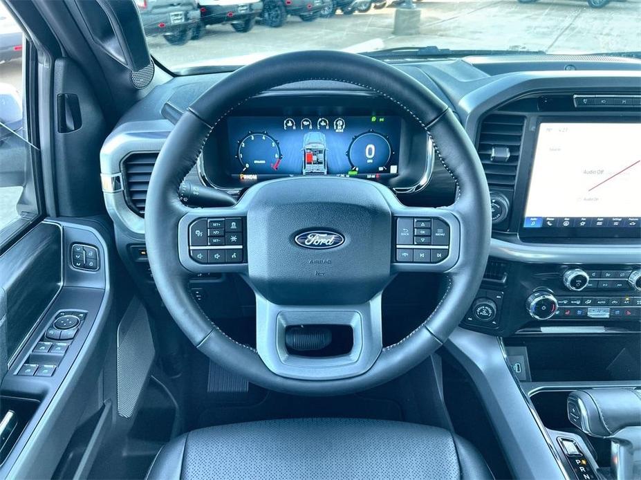 new 2024 Ford F-150 car, priced at $66,716