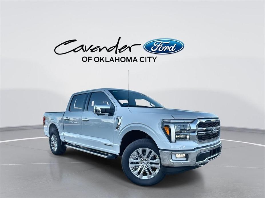 new 2024 Ford F-150 car, priced at $66,716