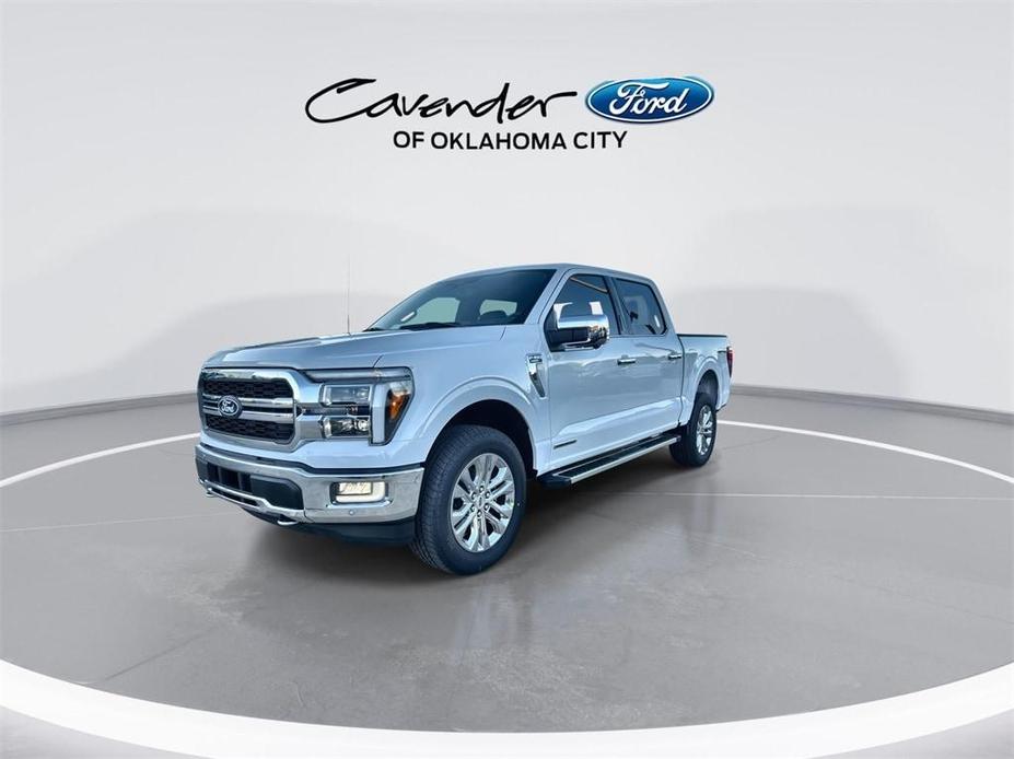 new 2024 Ford F-150 car, priced at $66,716