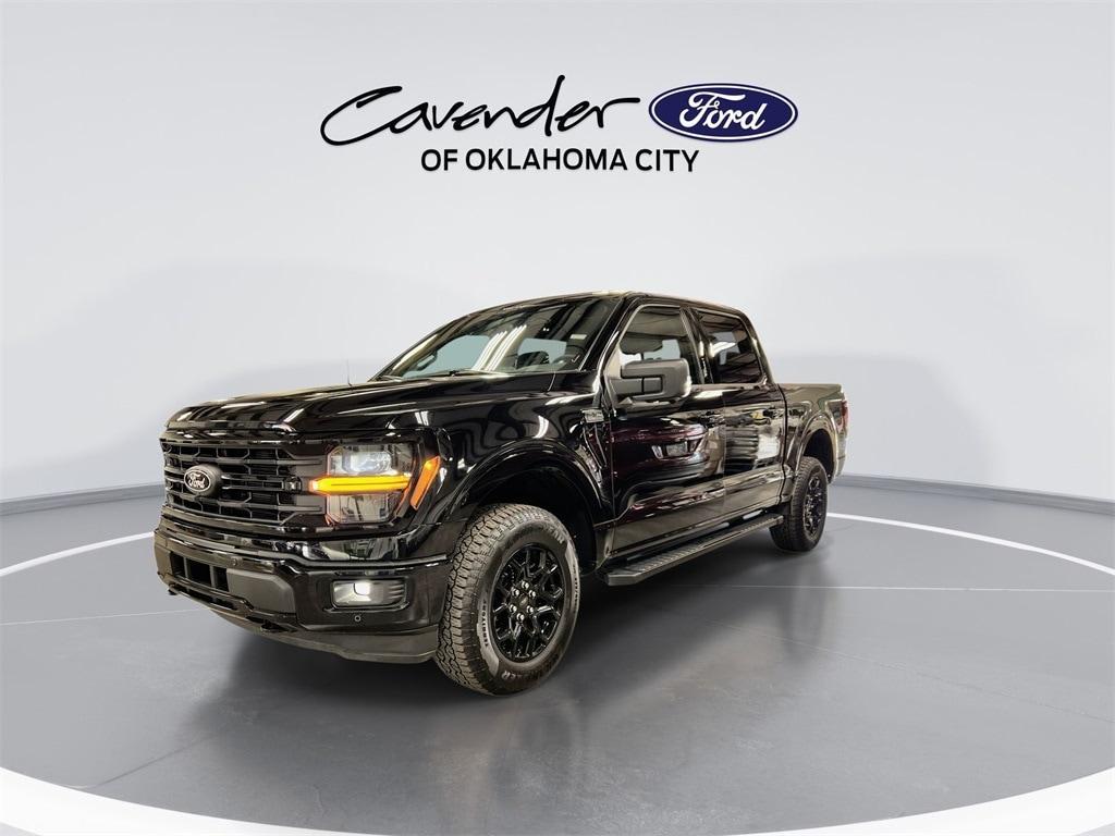 used 2024 Ford F-150 car, priced at $52,322