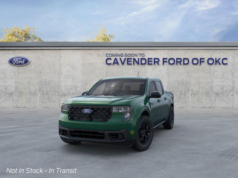 new 2025 Ford Maverick car, priced at $36,488