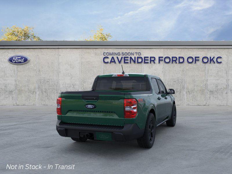 new 2025 Ford Maverick car, priced at $36,488