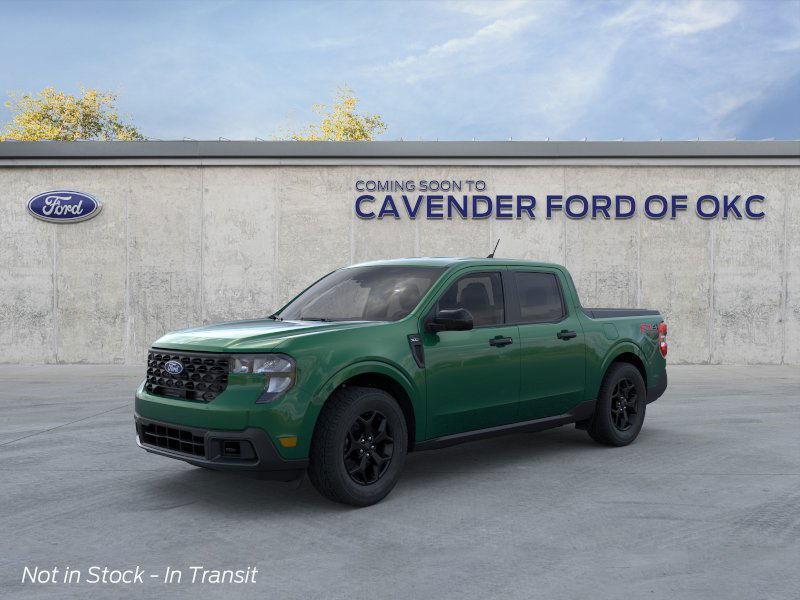 new 2025 Ford Maverick car, priced at $36,488