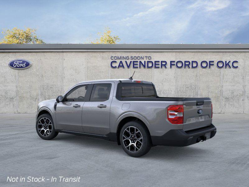 new 2025 Ford Maverick car, priced at $41,363