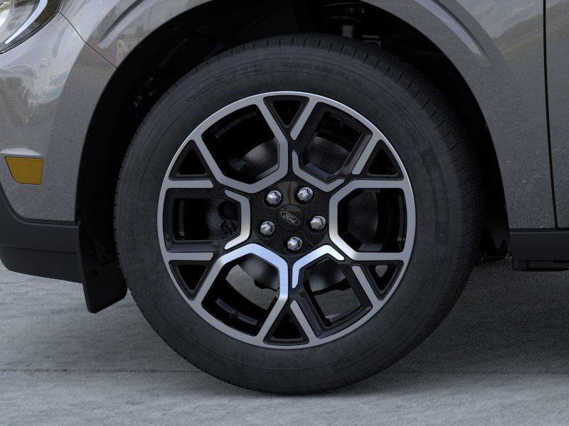 new 2025 Ford Maverick car, priced at $41,363