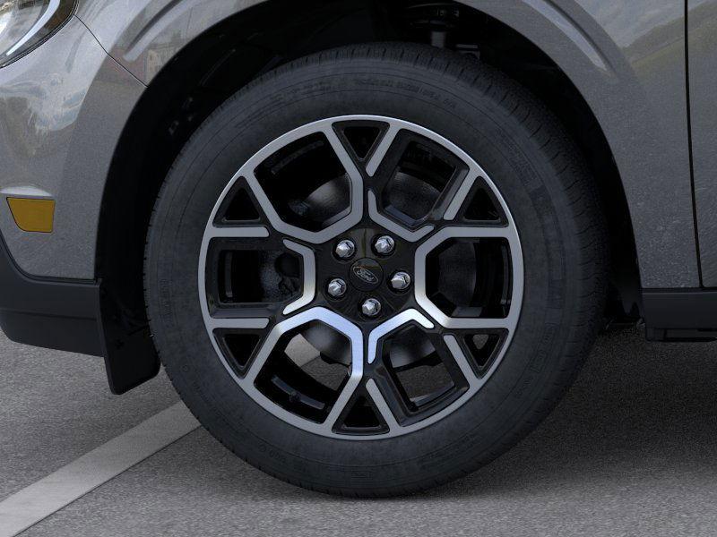 new 2025 Ford Maverick car, priced at $38,728