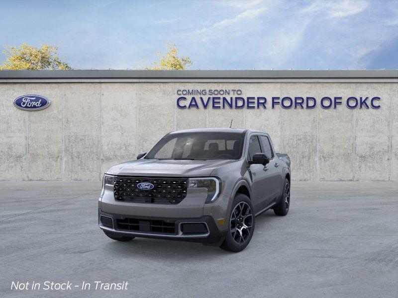 new 2025 Ford Maverick car, priced at $41,363