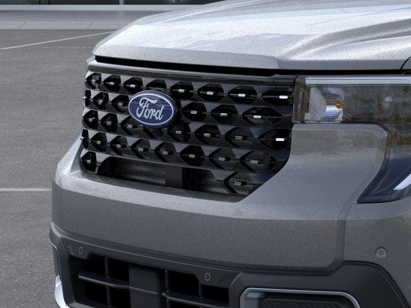 new 2025 Ford Maverick car, priced at $38,728