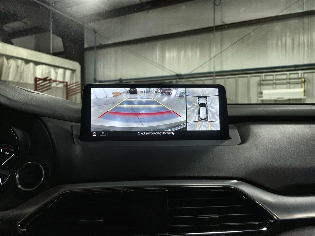 used 2023 Mazda CX-9 car, priced at $30,582