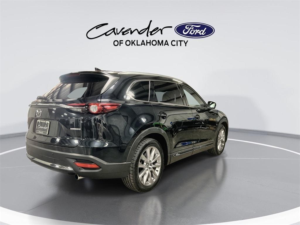 used 2023 Mazda CX-9 car, priced at $30,582