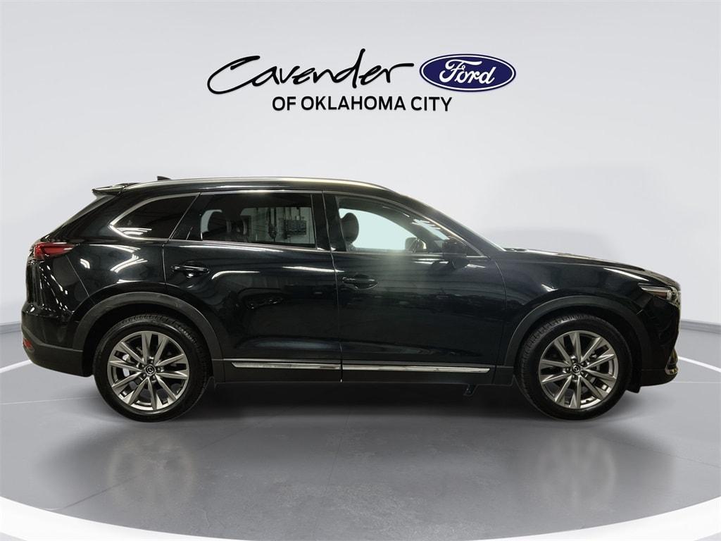 used 2023 Mazda CX-9 car, priced at $30,582