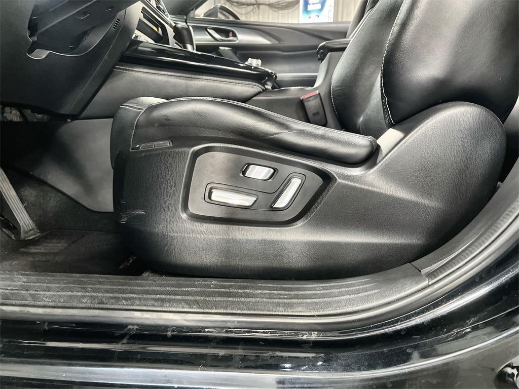 used 2023 Mazda CX-9 car, priced at $30,582