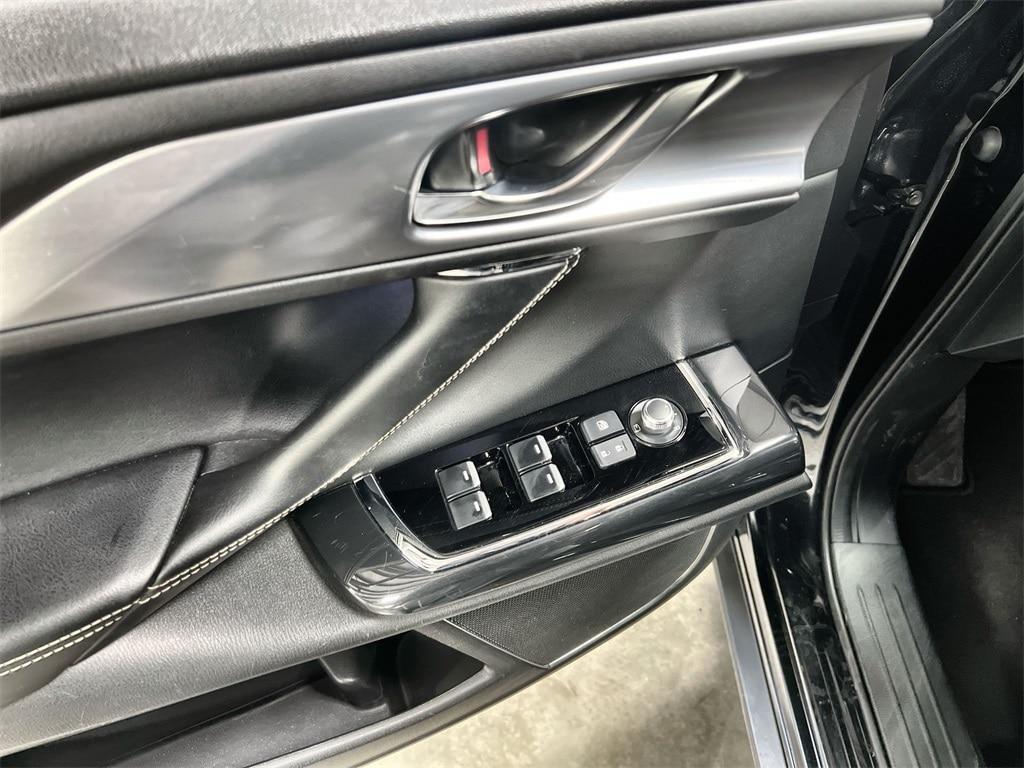 used 2023 Mazda CX-9 car, priced at $30,582
