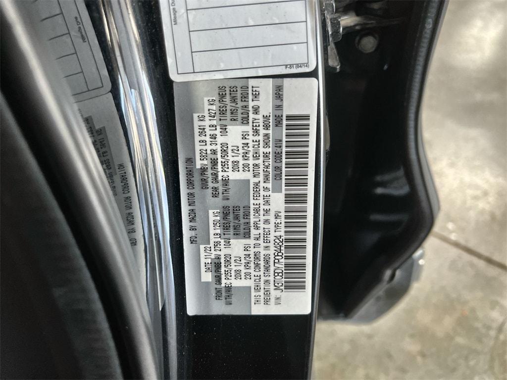 used 2023 Mazda CX-9 car, priced at $30,582