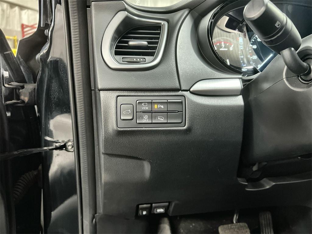 used 2023 Mazda CX-9 car, priced at $30,582