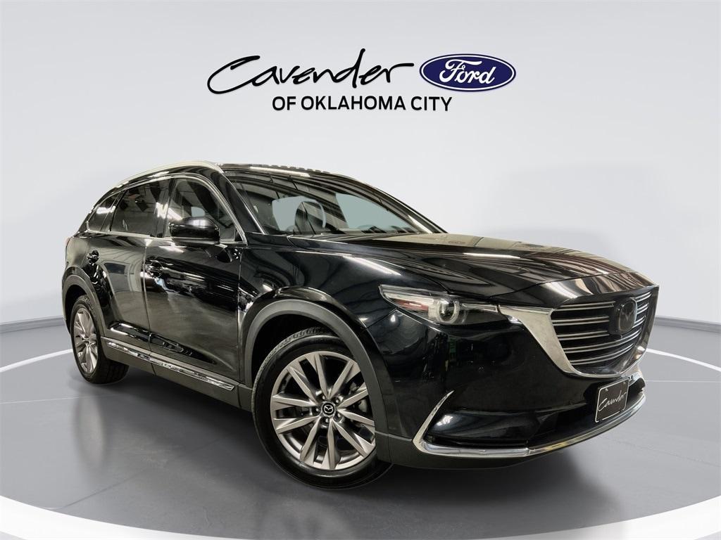 used 2023 Mazda CX-9 car, priced at $30,582