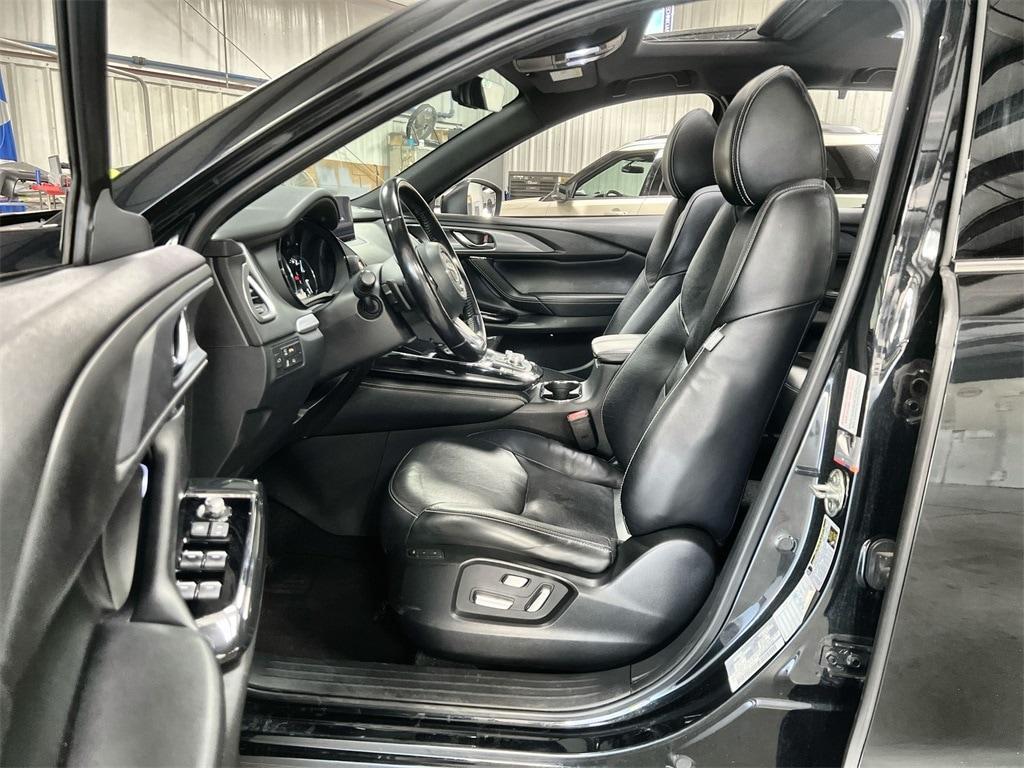 used 2023 Mazda CX-9 car, priced at $30,582